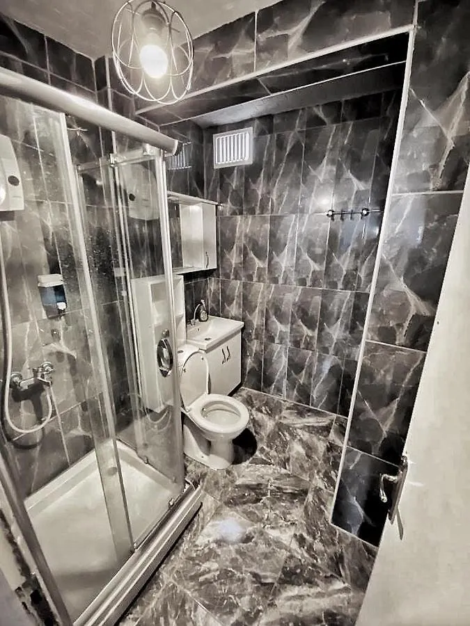 Lola Backpacker'S Hostel Isztambul