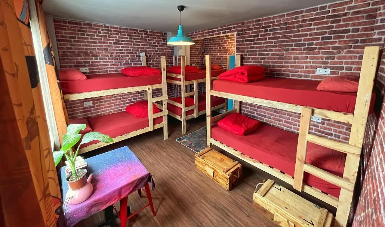 Lola Backpacker'S Hostel Isztambul
