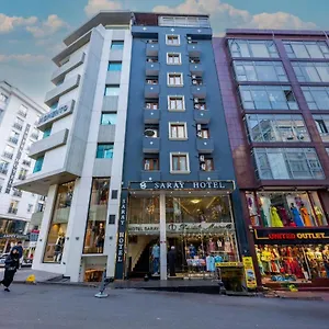 Otel Saray Boutique Laleli, İstanbul