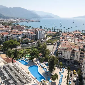 Halici 3*, Marmaris Turkey