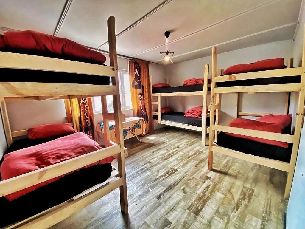 Lola Backpacker'S Hostel Istambul Turquie