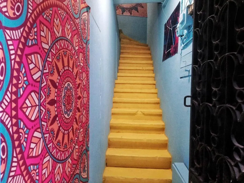 Lola Backpacker'S Hostel Istambul