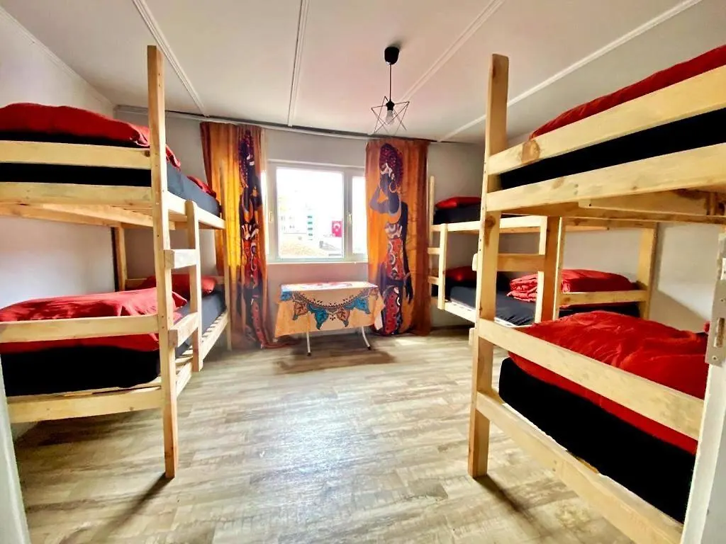 Lola Backpacker'S Hostel Istambul