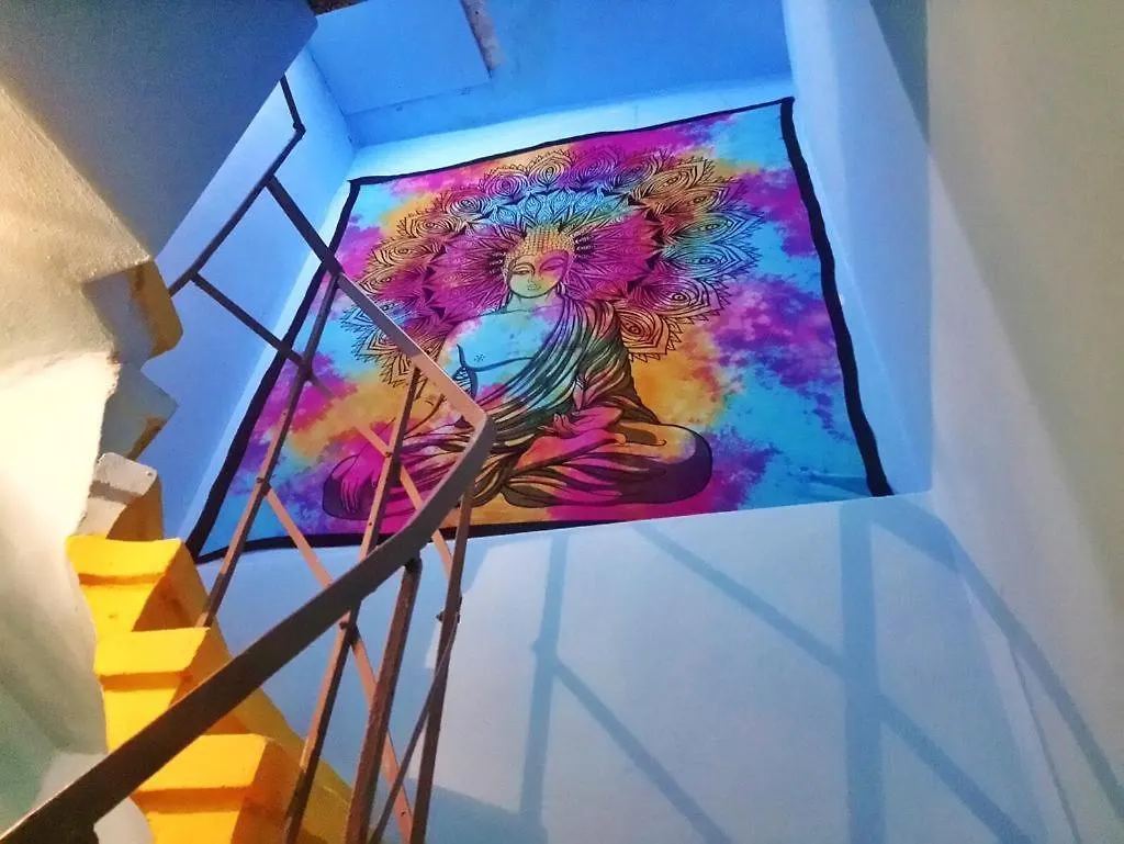Lola Backpacker'S Hostel Istambul