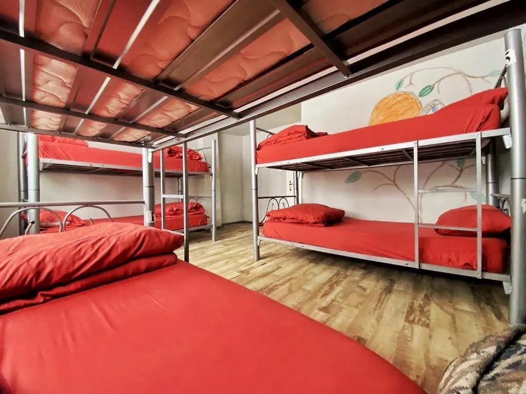Lola Backpacker'S Hostel Istambul