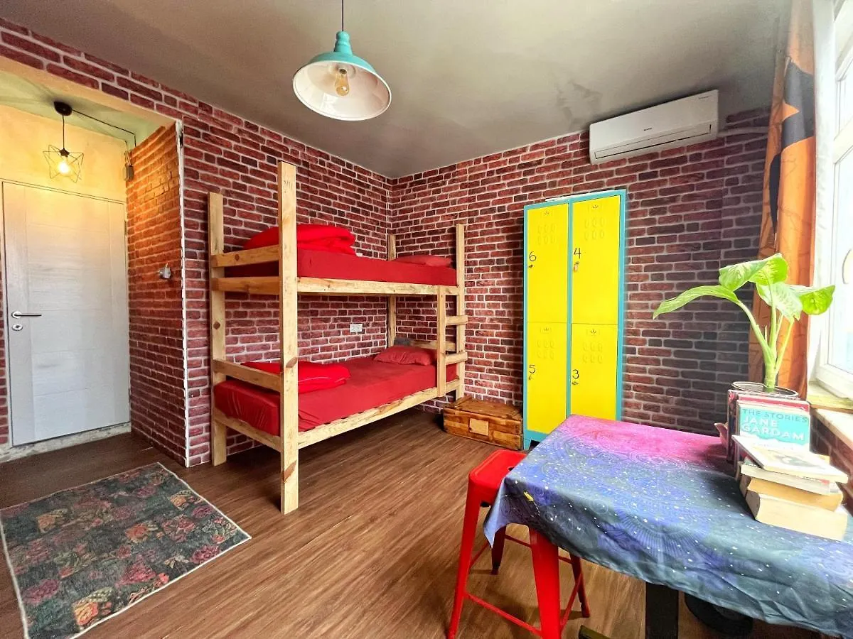 Lola Backpacker'S Hostel Istambul