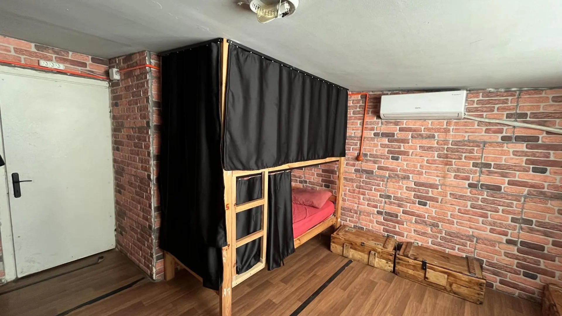 Lola Backpacker'S Hostel Istambul Turquie