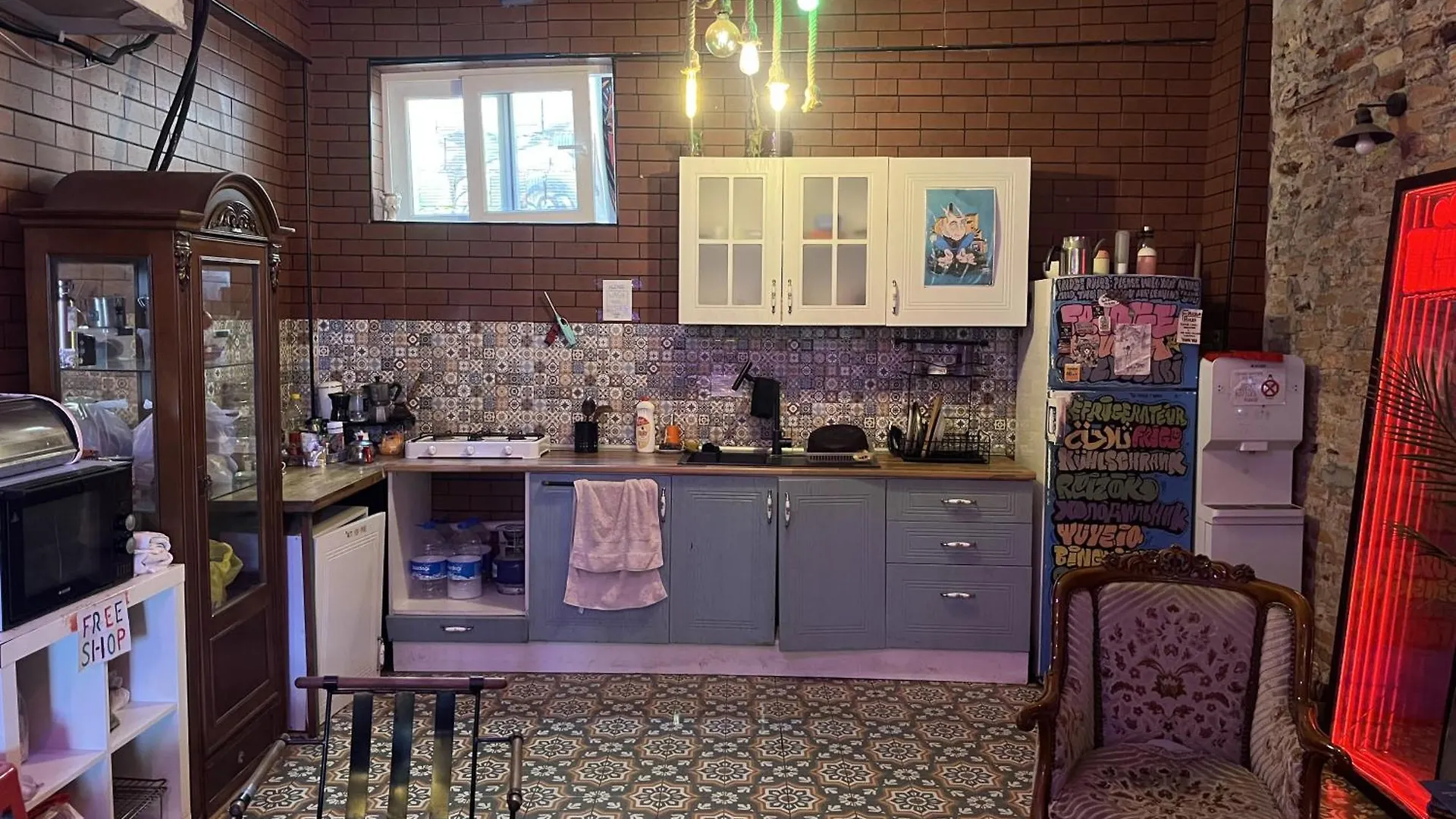 Lola Backpacker'S Hostel Istambul