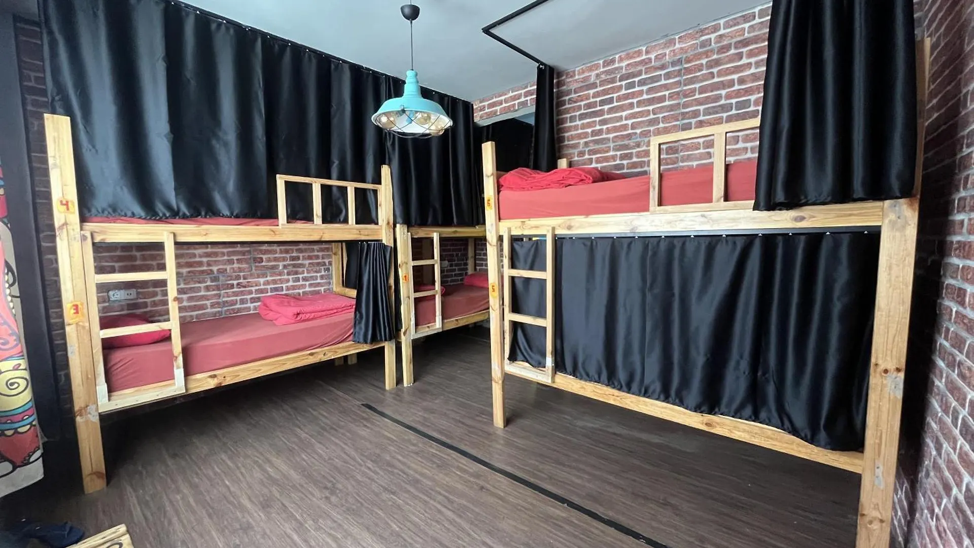 Lola Backpacker'S Hostel Istambul Turquie