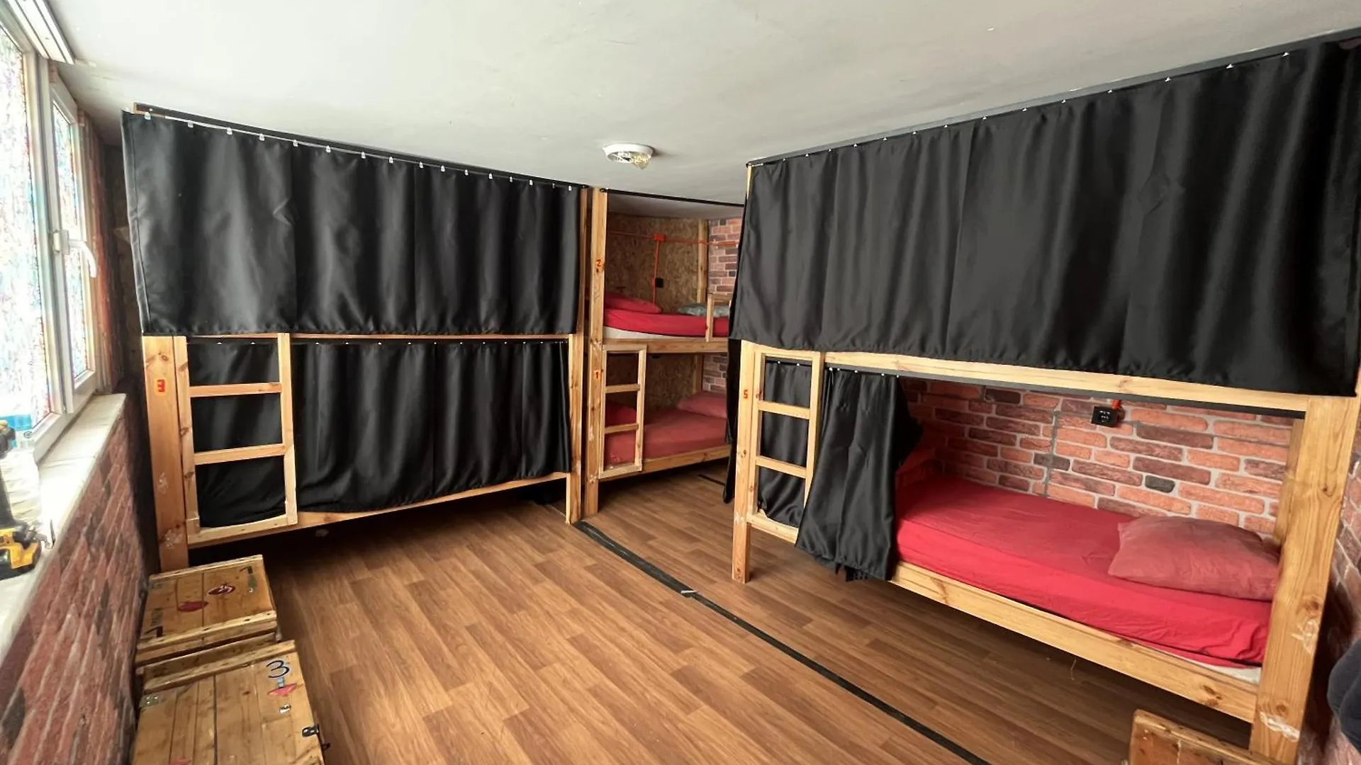 Lola Backpacker'S Hostel Istambul